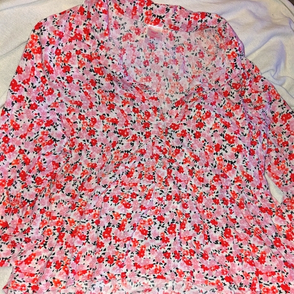 No Boundaries Blouse - Picture 3 of 8